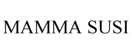 MAMMA SUSI trademark