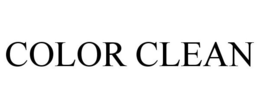 COLOR CLEAN trademark