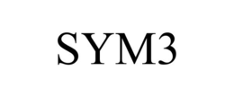 SYM3 trademark