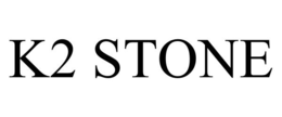 K2 STONE trademark
