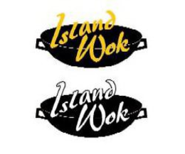 ISLAND WOK trademark