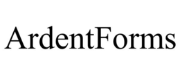 ARDENTFORMS trademark