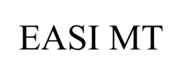 EASI MT trademark