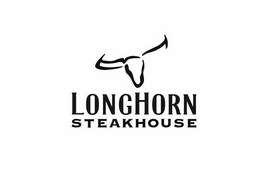 LONGHORN STEAKHOUSE trademark