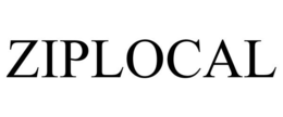 ZIPLOCAL trademark