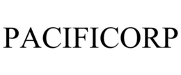 PACIFICORP trademark