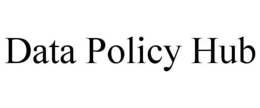 DATA POLICY HUB trademark