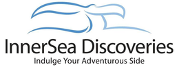 INNERSEA DISCOVERIES INDULGE YOUR ADVENTUROUS SIDE trademark