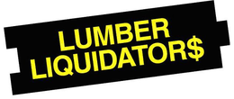 LUMBER LIQUIDATOR$ trademark