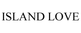 ISLAND LOVE trademark