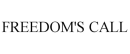 FREEDOM'S CALL trademark