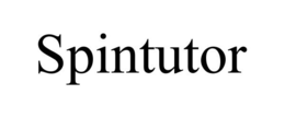 SPINTUTOR trademark