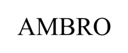 AMBRO trademark
