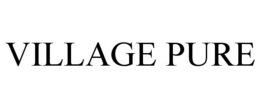 VILLAGE PURE trademark
