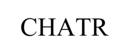 CHATR trademark