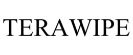 TERAWIPE trademark