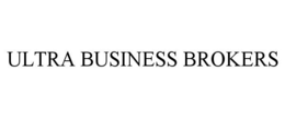 ULTRA BUSINESS BROKERS trademark