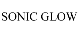 SONIC GLOW trademark