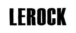 LEROCK trademark