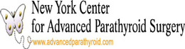 NEW YORK CENTER FOR ADVANCED PARATHYROID SURGERY WWW.ADVANCEDPARATHYROID.COM trademark