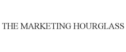 THE MARKETING HOURGLASS trademark