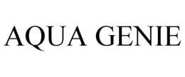 AQUA GENIE trademark