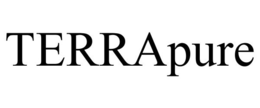 TERRAPURE trademark