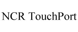 NCR TOUCHPORT trademark