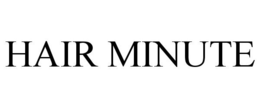 HAIR MINUTE trademark