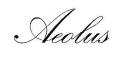 AEOLUS trademark