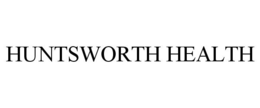 HUNTSWORTH HEALTH trademark