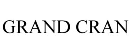 GRAND CRAN trademark