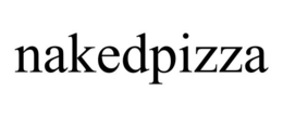 NAKEDPIZZA trademark