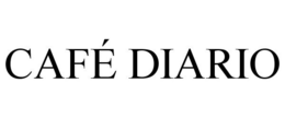 CAFÉ DIARIO trademark