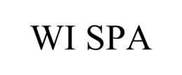 WI SPA trademark