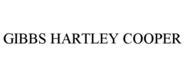 GIBBS HARTLEY COOPER trademark