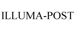 ILLUMA-POST trademark