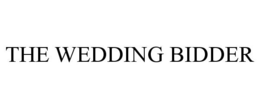 THE WEDDING BIDDER trademark