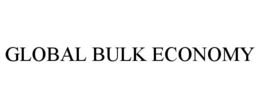GLOBAL BULK ECONOMY trademark