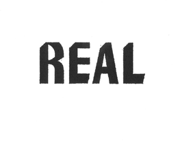 REAL trademark