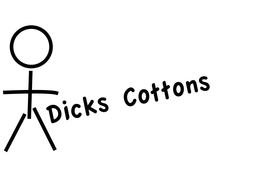 DICKS COTTONS trademark