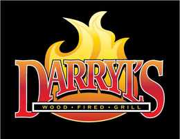 DARRYL'S WOOD FIRED GRILL trademark