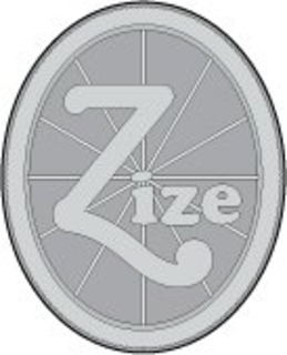 ZIZE trademark