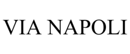 VIA NAPOLI trademark