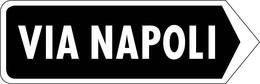 VIA NAPOLI trademark