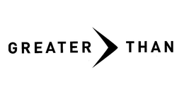 GREATER THAN trademark