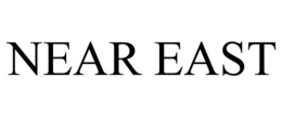 NEAR EAST trademark