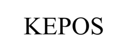 KEPOS trademark