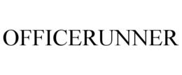 OFFICERUNNER trademark