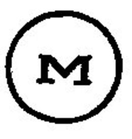 M trademark